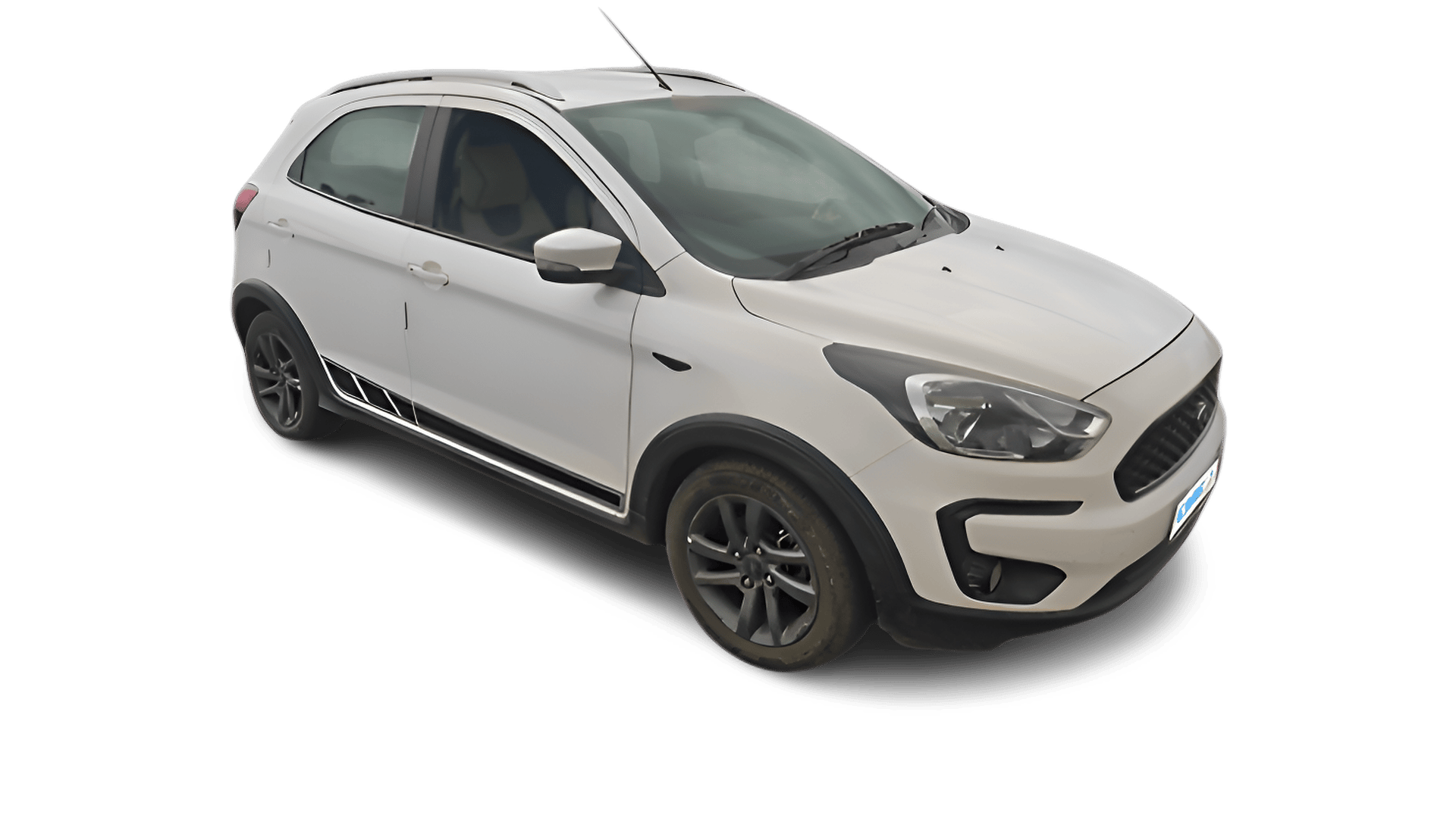 2020 Ford FREESTYLE - SUV - Petrol - Manual - ₹6.00 lakh